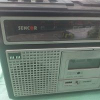 SENCOR SW-4320 Радиокасетофон, снимка 2 - Радиокасетофони, транзистори - 33350255