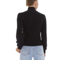 ДАМСКИ ПУЛОВЕР, снимка 3 - Блузи с дълъг ръкав и пуловери - 38584200