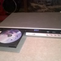 panasonic dvd-s42 dvd/cd player-внос швеицария, снимка 2 - Ресийвъри, усилватели, смесителни пултове - 27369242