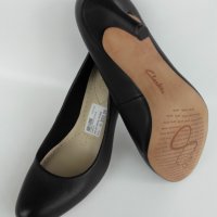 Clarcs елегантни обувки на ток, снимка 11 - Дамски елегантни обувки - 33544350