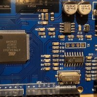 Arduino Mega2560 CH340 , снимка 3 - Друга електроника - 38454348
