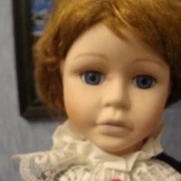 Великолепна порцеланова кукла , снимка 5 - Колекции - 27415665