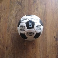Футболна топка Euro cup размер 5, снимка 3 - Футбол - 28360810