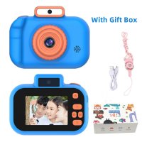 Дигитален детски фотоапарат STELS Q200, Снимки, Видео, Игри, снимка 6 - Други - 44045176