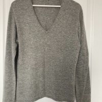 BECK оригинален пуловер кашмир, снимка 1 - Блузи с дълъг ръкав и пуловери - 43283638