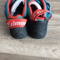 SIMOND- оригинални детски обувки за катерене номер 33 в Спортна екипировка  в гр. Добрич - ID37770089 — Bazar.bg