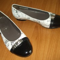N38,5 ARA by Jenny дамски обувки, снимка 6 - Дамски елегантни обувки - 26403447