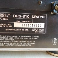 DENON DRS- 810, снимка 8 - Декове - 34601304