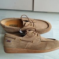 Sebago Естествена кожа  Made in Portugal, снимка 8 - Спортно елегантни обувки - 40610565