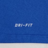 Nike DRI-FIT Legend оригинална тениска 2XL Найк спортна фланелка спорт, снимка 5 - Спортни дрехи, екипи - 33555373