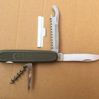 старо, немско военно ножче - МИНТ, снимка 5 - Антикварни и старинни предмети - 38567299