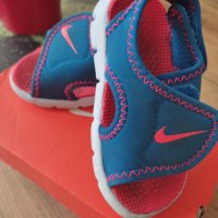 Детски сандали Nike Adjust, снимка 3 - Детски сандали и чехли - 33563224