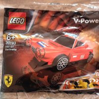 Чисто нова колекция от Lego Ferrari , снимка 5 - Конструктори - 43152441