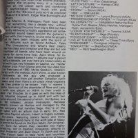 Encyclopedia Metallica, Brian Harrigan and Malcolm Dome, 1980, снимка 2 - Списания и комикси - 27895687