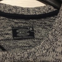 Мъжки пуловер KNV - М, снимка 2 - Пуловери - 38471062