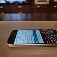 Blackberry Classic Q20 - като нов, снимка 4 - Blackberry - 43608639