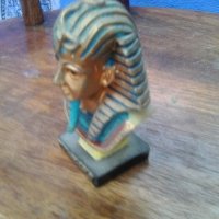 Статуетка на фараон , снимка 2 - Статуетки - 39266020