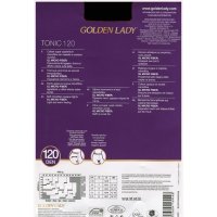 Чорапогащи GOLDEN LADY TONIC 120 DEN, снимка 2 - Бельо - 43239188