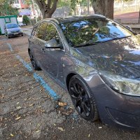 Opel Insignia 2.8 турбо Опц, снимка 7 - Автомобили и джипове - 39470008