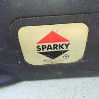 sparky germany-резачка дърва, снимка 6 - Градински инструменти - 29035688