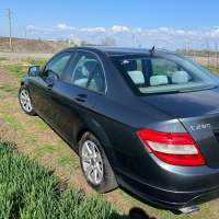 Mercedes Benz C200 Kompressor, снимка 7 - Автомобили и джипове - 44876022