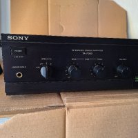 Sony ta-f200, снимка 3 - Ресийвъри, усилватели, смесителни пултове - 43906644