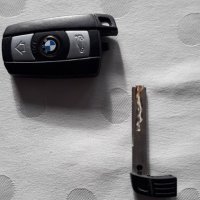 Ключ за запалване на  BMW E87, снимка 3 - Части - 28822985