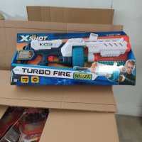 Бластер GEEN MERK XShot Steal Toys 36270 Turbo Fire, снимка 2 - Други - 43212755