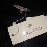 Нова дълга черна рокля Anna Field, снимка 7 - Рокли - 28630821