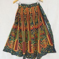 Индийска памучна пола - прегърни ме 1, снимка 5 - Поли - 36606321