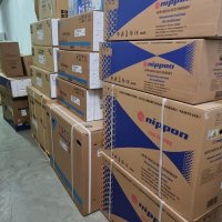 Японски Климатик Mitsubishi MSZ-GE2820, Ново поколение хиперинвертор, BTU 12000, А++++, Нов 25-32 м², снимка 16 - Климатици - 37347936