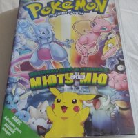 Nintendo pokemon , снимка 1 - Игри за Nintendo - 33656882