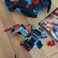 Lego Star Wars 75145 - Еклипс Изтребител + др., снимка 3 - Конструктори - 43899224