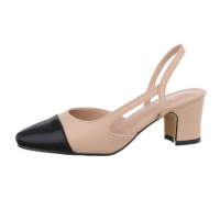 Класически дамски обувки, 5цвята , снимка 2 - Дамски обувки на ток - 44884836