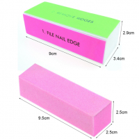 пили и блокчета за пилене  нокти, снимка 4 - Продукти за маникюр - 11395753