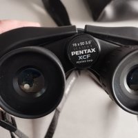 Бинокъл 16x50 Pentax XCF-Fully Multi-coated Porro Prism, снимка 2 - Екипировка - 43602749