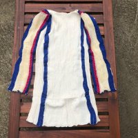 автентична, ръчно тъкана кенарена риза - НОВА ОТ ЧЕИЗ, снимка 1 - Антикварни и старинни предмети - 39871309
