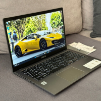 15.6’FHD IPS/i7-1065G7/Asus Vivobook/16GB DDR4/512GB SSD/Гаранция, снимка 3 - Лаптопи за работа - 44876054