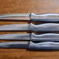 Швейцарски ножове за стекове, снимка 2 - Прибори за хранене, готвене и сервиране - 43299406