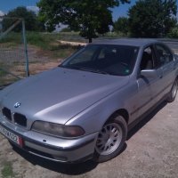 BMW 525 2,5 TDS на части, снимка 2 - Автомобили и джипове - 37140974