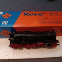 Roco BR93 loco Piko compatible /  Роко БР93 парен локомотив, съвместим с ПИКО, снимка 11 - Други спортове - 17506076