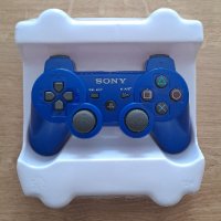 PS3 Dualshock - Безкабелен вибриращ джойстик-контролер Плейстейшън, снимка 3 - PlayStation конзоли - 43242644