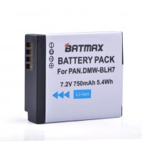 Батерия за Panasonic Lumix DMW-BLH7, BLH7, DMW-BLH7PP, DMW-BLH7E, DMC-GM1, GM1 DMC-GM5, GM5 DMC GF7 , снимка 2 - Батерии, зарядни - 33619538