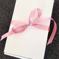 Подаръчна кутия за Свети Валентин Колие + обеци комплект , снимка 3 - Бижутерийни комплекти - 44094868