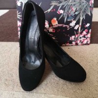 Елегантни обувки , снимка 1 - Дамски обувки на ток - 28372394