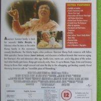 Смахнатият професор 2 DVD Еди Мърфи, снимка 2 - Комедии - 35432245
