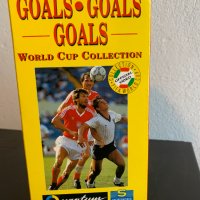 World cup collection  Видеокасети VHS-4 броя, снимка 3 - Плейъри, домашно кино, прожектори - 39159942