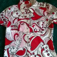 блуза маркова дамска Оксбоу OXBOW Италия, снимка 1 - Ризи - 28832893