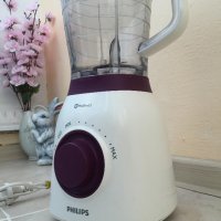 Блендър Philips HR2156/90 , 600 W, ProBlend 5, 2-литрова кана , снимка 2 - Блендери - 28895281