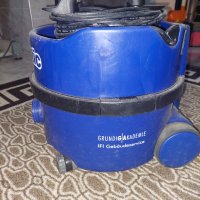 Професионална прахосмукачка Numatic PRO 6kg, снимка 2 - Прахосмукачки - 43193804